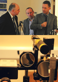 Enterprise Ireland funding success for the Advanced Optical Imaging Group